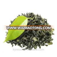 Yunnan alpine leaf green tea/made in China