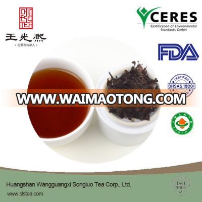 Refined chinese tea Old Tree Fermented Puer Teas China Post-fermentation Tea Benefits Weight Loss