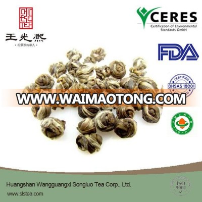 Organic Pure Slimming Dragon Pearl Jasmine Tea