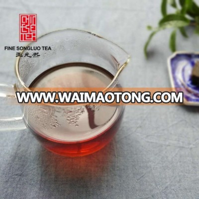 Refined chinese tea Old Tree Fermented Puerh Tea  Weight Loss tea